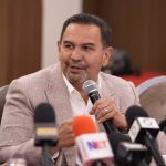 Cruz Pérez Cuéllar participa en reunión nacional de Morena y rinde protesta como coordinador en Chihuahua