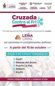 cruzada vs el frio