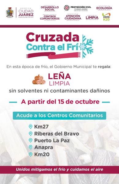 cruzada vs el frio