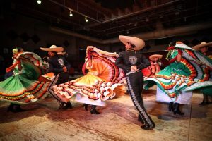 danza cielito lindo