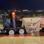 Concluyen desagüe en Arcos de la Victoria; mantienen bombeo en dique de Gardeno