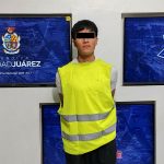 Detienen a joven con arma de fuego en Portal del Roble