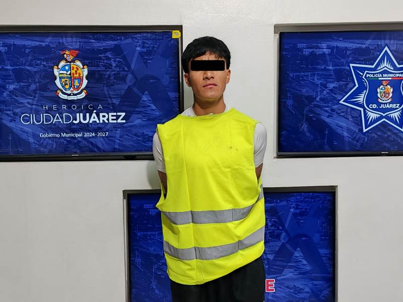 detenido c-arma de fuego
