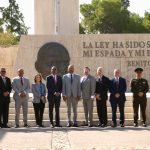 Conmemoran aniversario de la Entrega de El Chamizal.