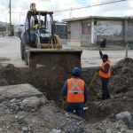 Realiza estado acciones de desazolve de calles afectadas por lluvias.
