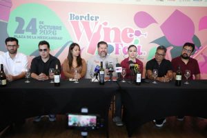 festival del vino en la x