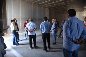 inspeccion avances rastro tif