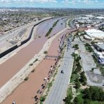 Mantienen vigilancia en el Río Bravo tras aumento del caudal