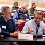 JMAS participa en reunión binacional para definir acciones ante desbordamientos del Río Bravo