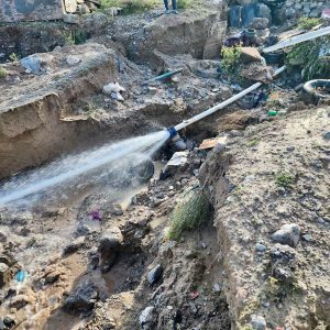 jmas-atiende daños red agua potable