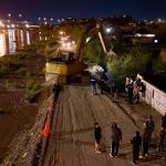 Atiende JMAS emergencia por creciente del Río Bravo