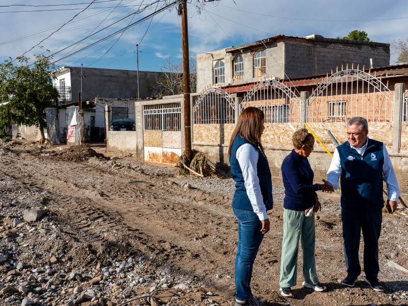 jmas-paredes recorre zona afectada