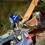 Atiende Estado 207 incidentes por lluvias en Ciudad Juárez; reportan 91 inundaciones