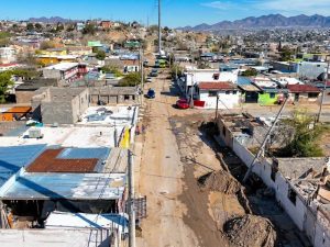 jmas-rehabilita calles afectada lluvia
