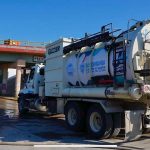 Retira JMAS más de 5 millones de litros de agua del puente Centauro