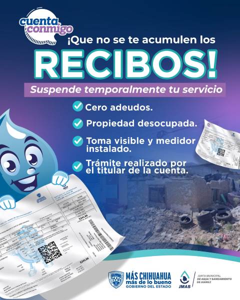 jmas-suspencion temporal servicios usuarios