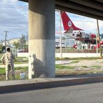 Limpia retoma trabajos contra grafiti en infraestructura urbana de Juárez