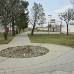 Dan mantenimiento a parque del fraccionamiento Rincones de Salvarcar
