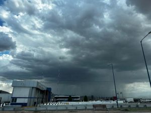 lluvias en chih