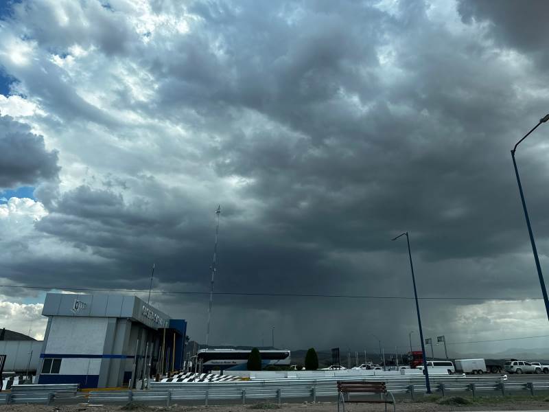lluvias en chih