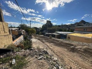 mantienen rastreo calles