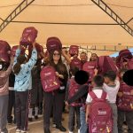 OMEJ entrega más de 4 mil apoyos escolares en escuelas del suroriente de Juárez