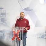 Construyen Centro Comunitario México Imparable en Anapra con inversión de 10 millones de pesos