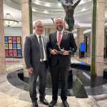 Reconocen a Juárez en premios ALMA 2026 por acciones anticorrupción