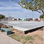 Comienza construcción de parque en colonia Valle de Oriente.