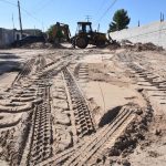 Pavimentarán con concreto hidráulico de la calle Ciruelo en Héroes de la Revolución