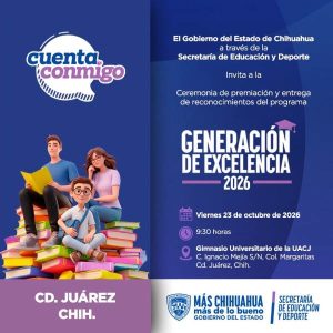 premiacion generacion excelencia