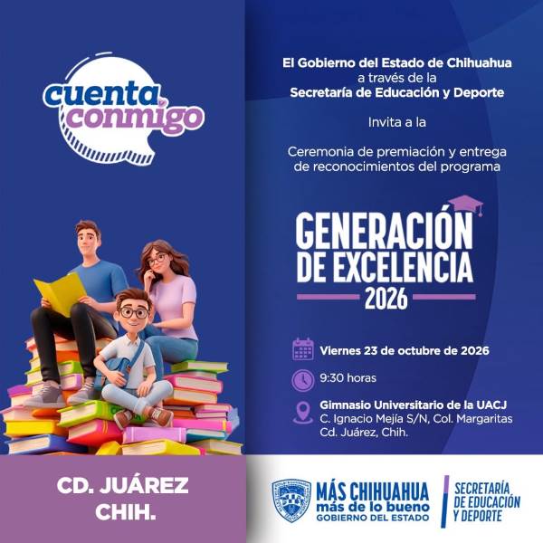premiacion generacion excelencia