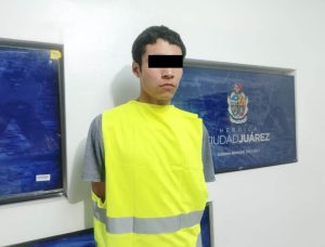 presunto feminicida capturaado