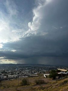preven lluvias centro y sur edo