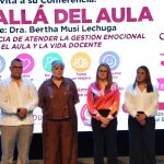 Alertan sobre estrés y desgaste emocional entre docentes