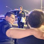 Auxilia Policía Municipal a turista japonés extraviado en el Centro de Juárez