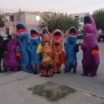 Desplegará SSPM operativos por Halloween y Día de Muertos en Ciudad Juárez
