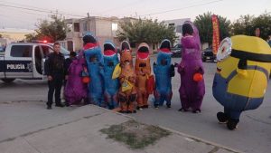 sspm-implementara oper vigilancia halloween