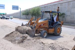 terminan retiro de tierra juarez porvenir