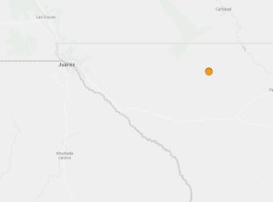 tiembla en juarez