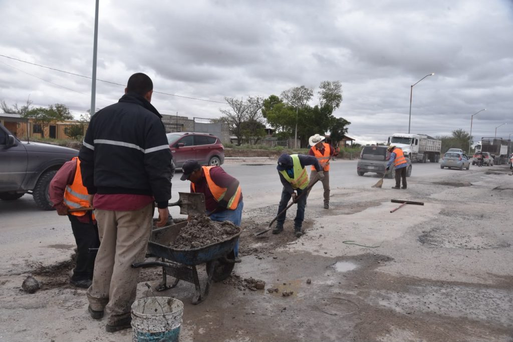 trabajan en la jaurez porvenir