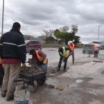 Municipio trabaja en recuperación de la carretera Juárez-Porvenir tras las lluvias